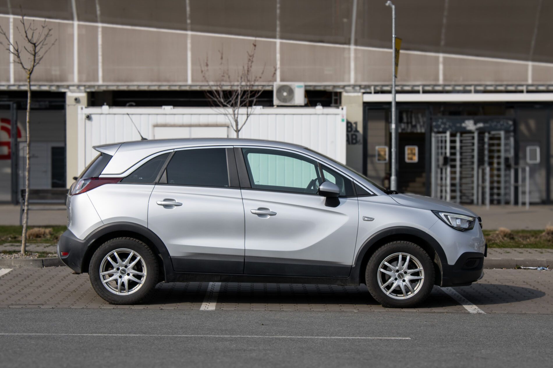 Opel Crossland X - fotka 4