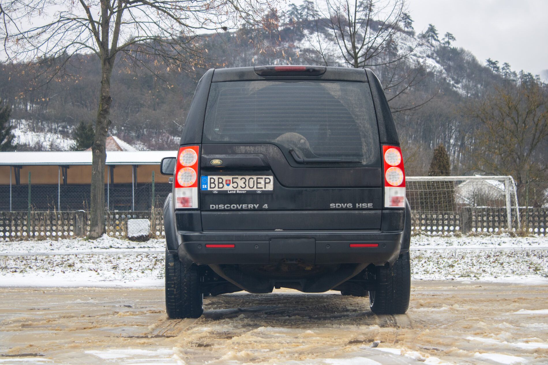 Land Rover Discovery - fotka 6