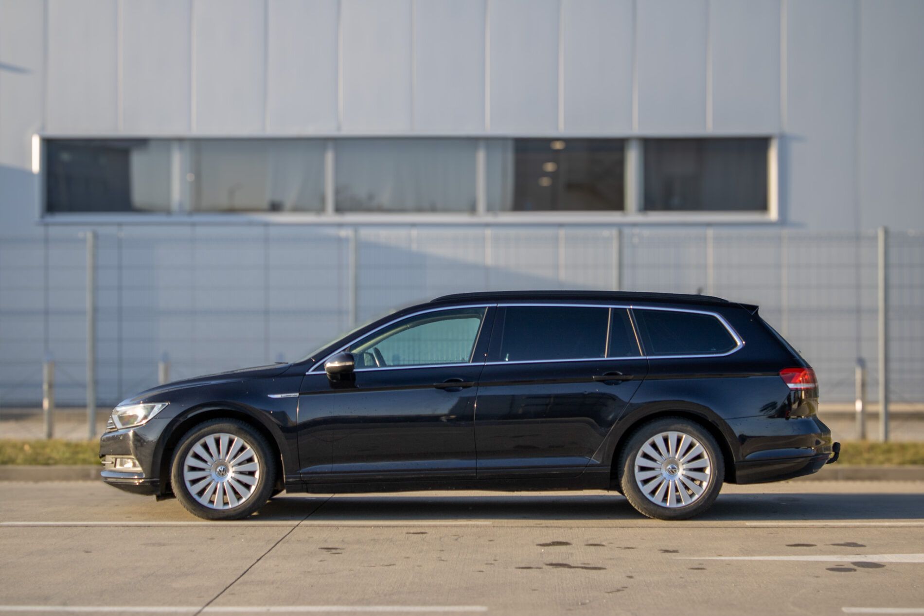 Volkswagen Passat Variant - fotka 4