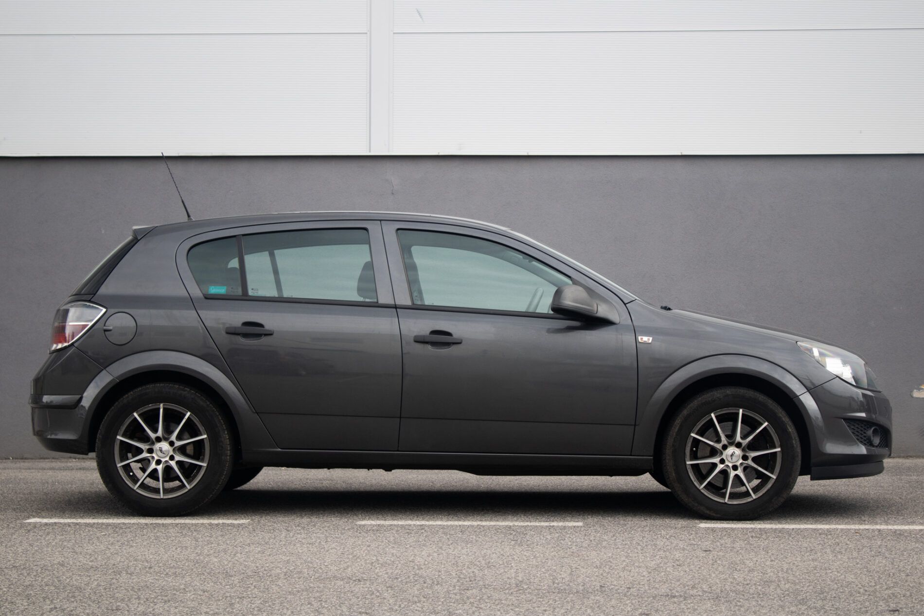 Opel Astra - fotka 4