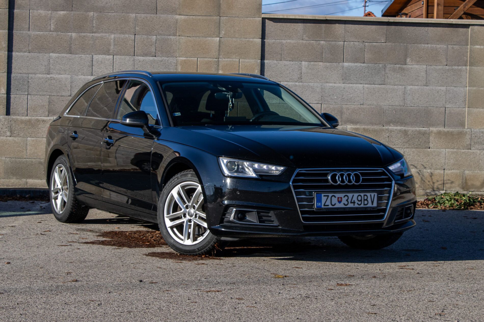 Audi A4 Avant - fotka 3