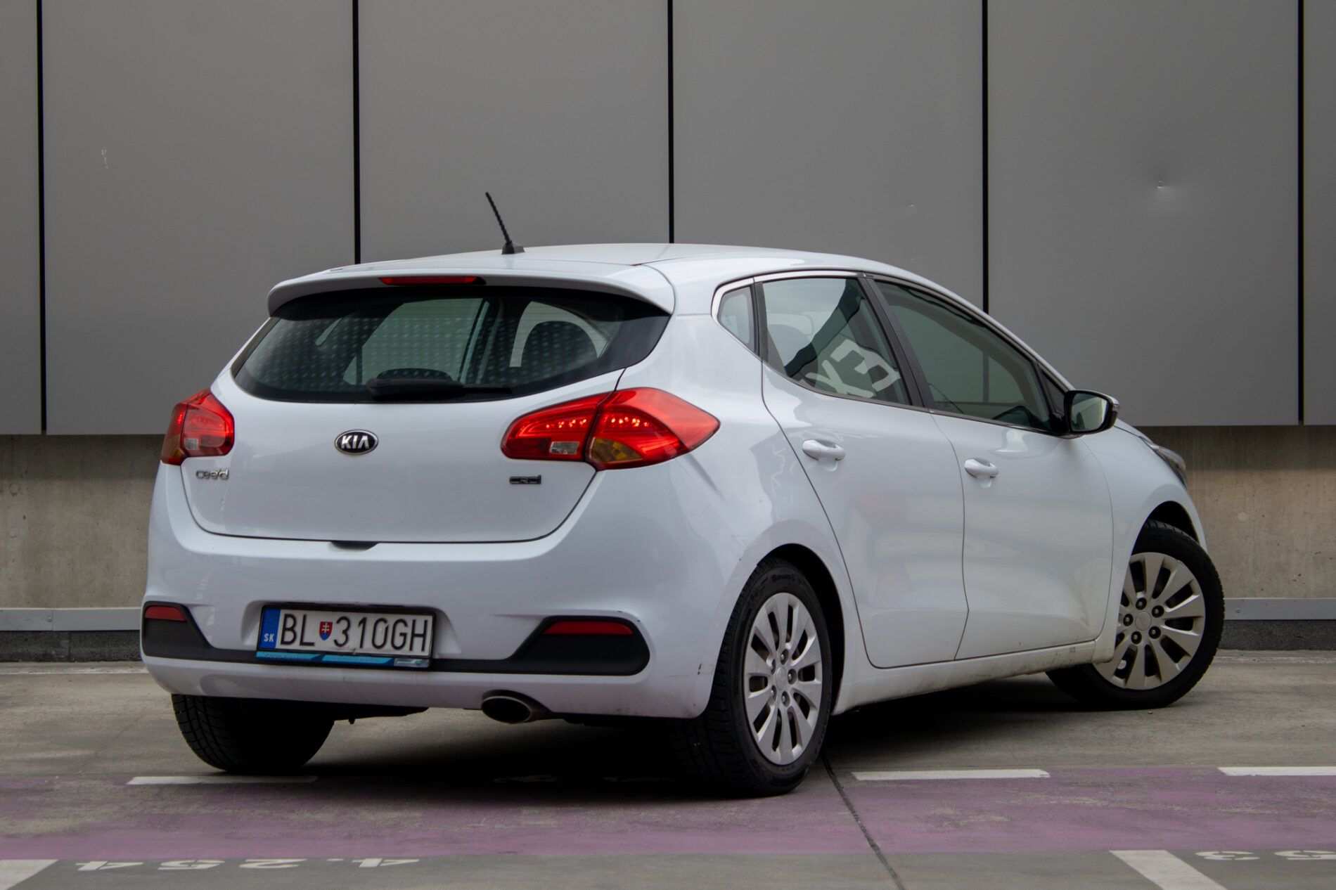 Kia Cee´d - fotka 5