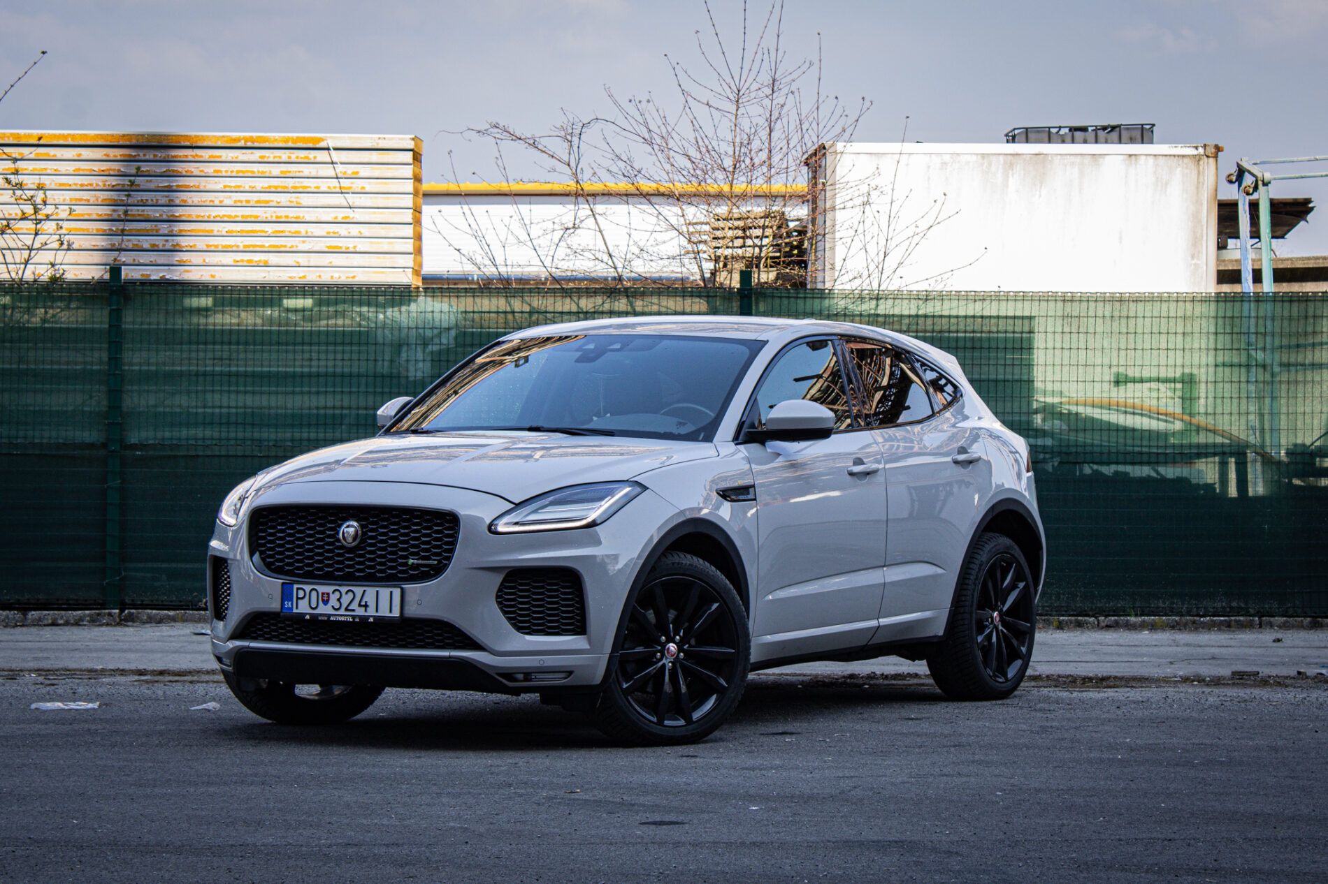Jaguar E-Pace