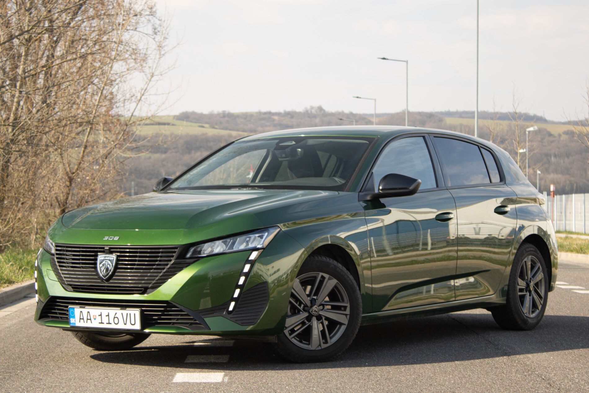Peugeot 308