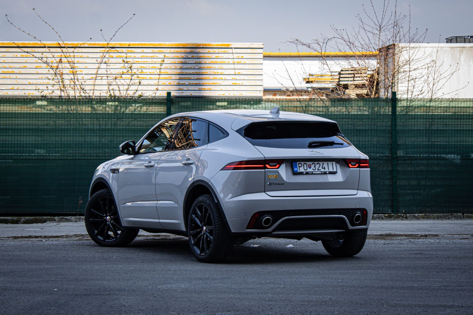 Jaguar E-Pace - fotka 4