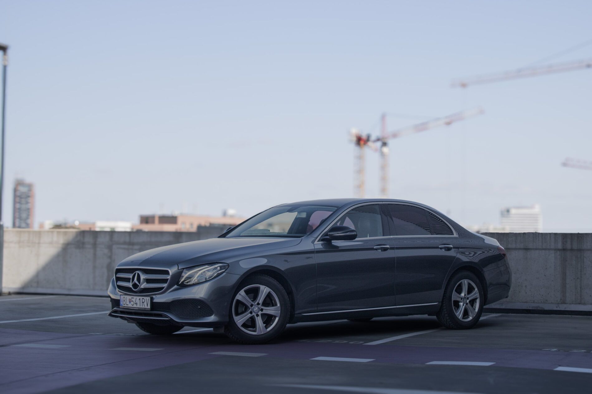Mercedes-Benz, E trieda - fotka 2