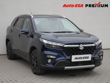 1.4 Hybrid MHEV AllGrip
