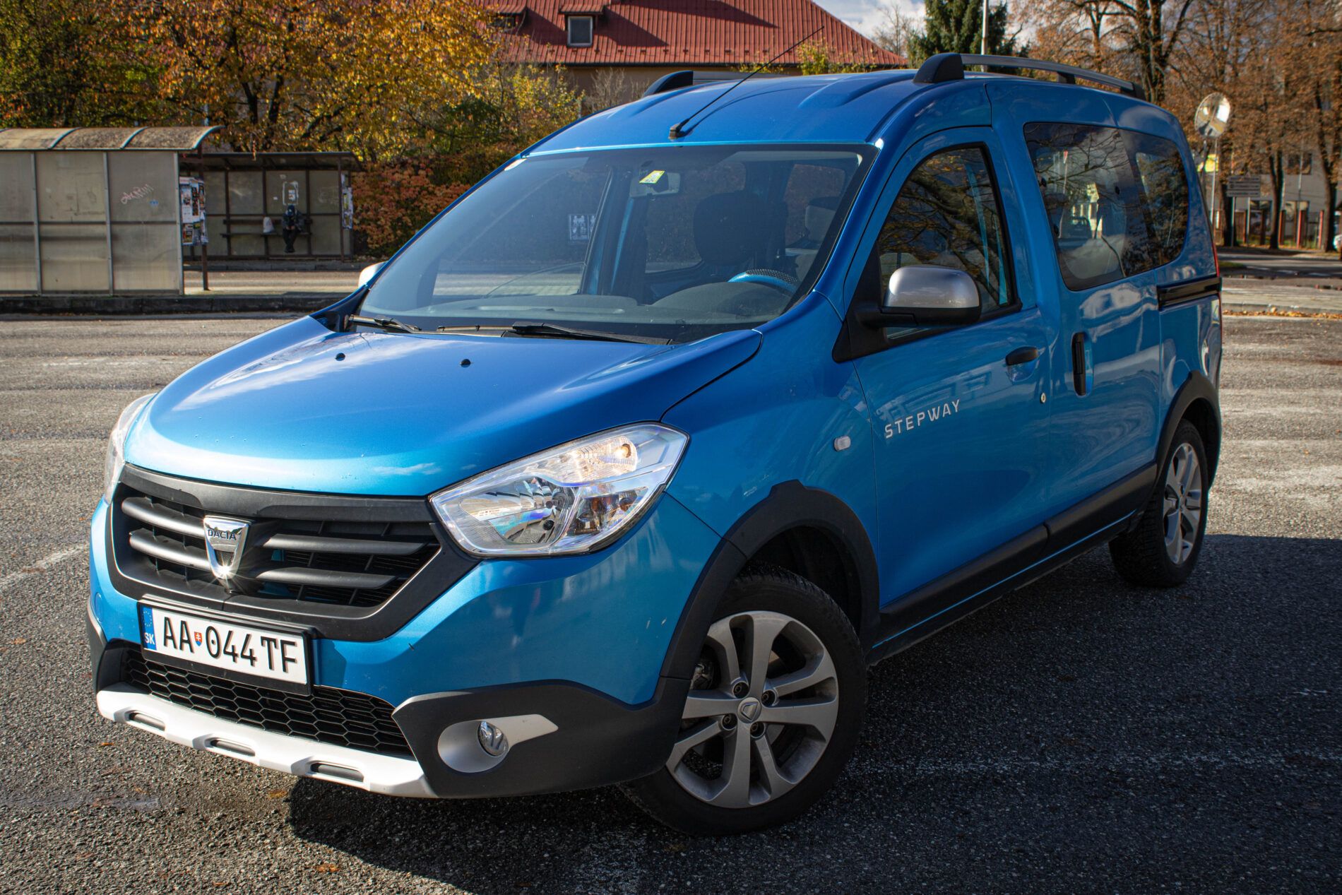 Dacia Dokker - fotka 6