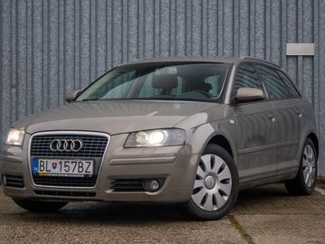 A3 Sportback