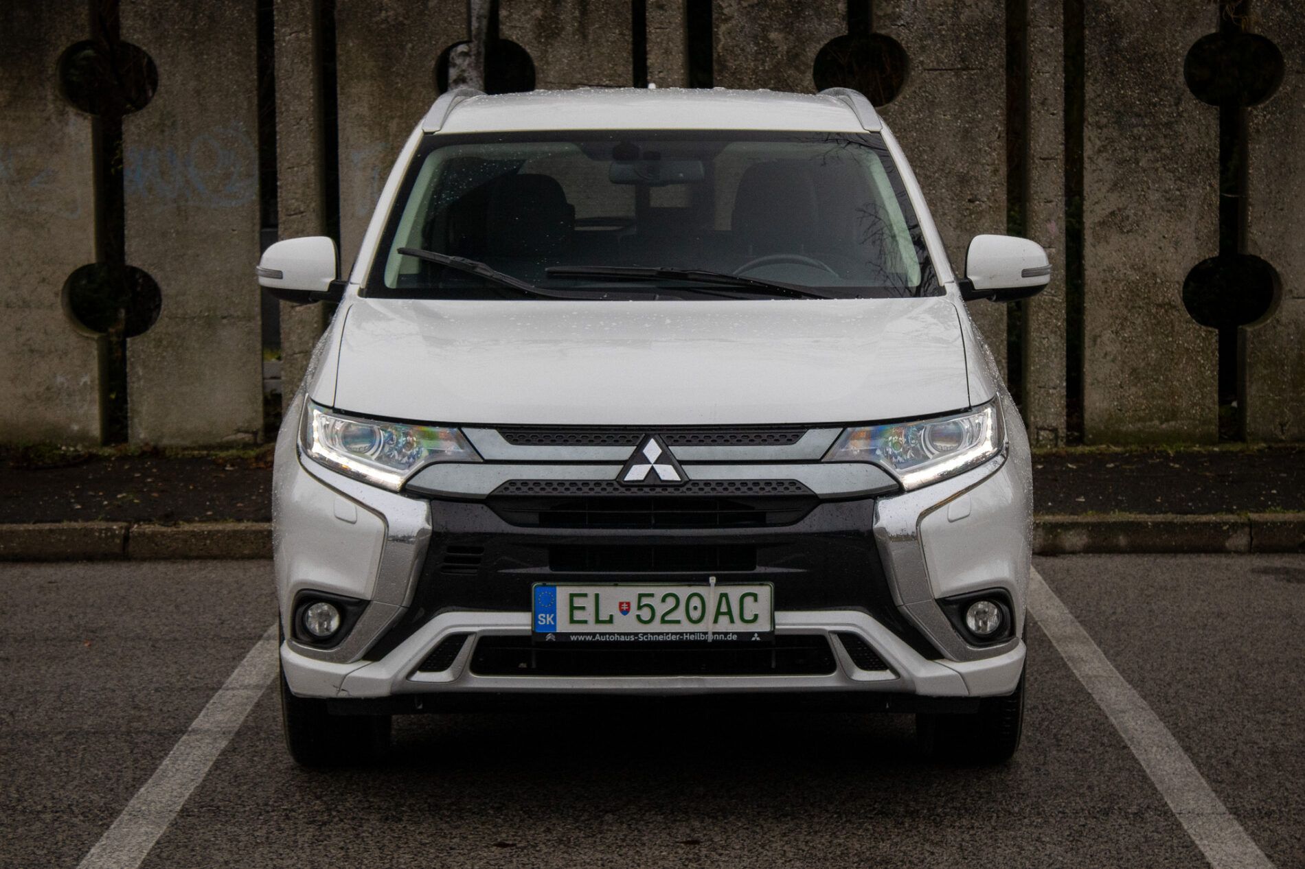 Mitsubishi Outlander - fotka 2