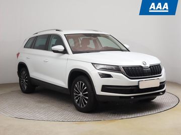 2.0 TDI 4x4, Style, 4X4