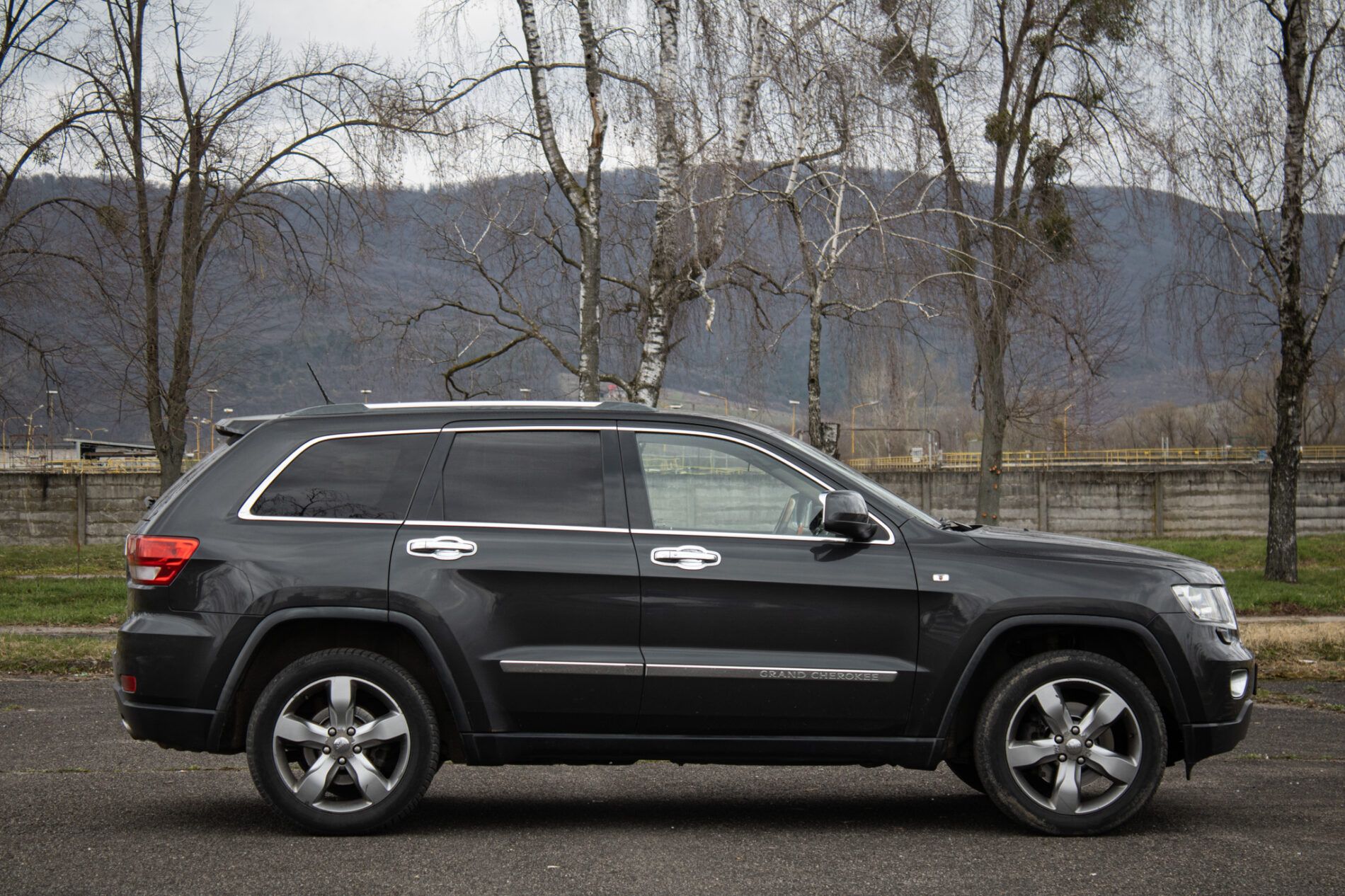 Jeep Grand Cherokee - fotka 4