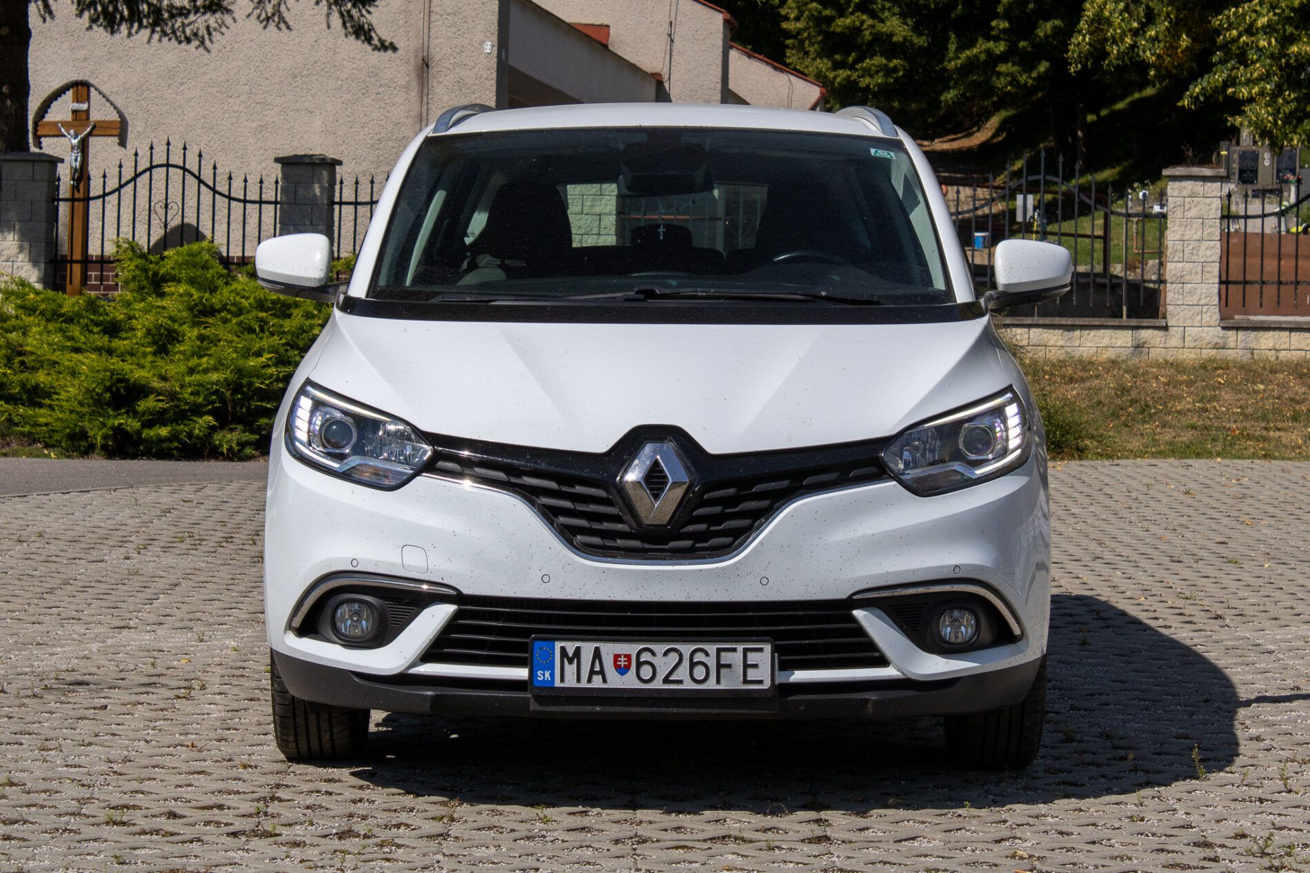 Renault Grand Scénic - fotka 2