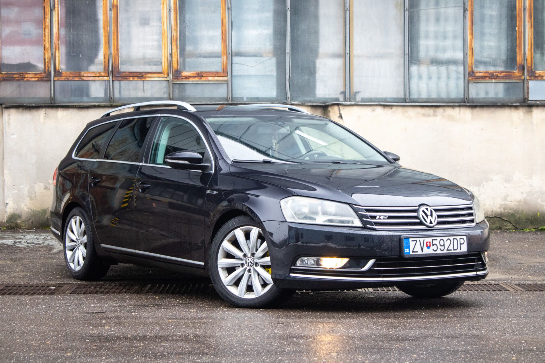Volkswagen Passat Variant - fotka 3