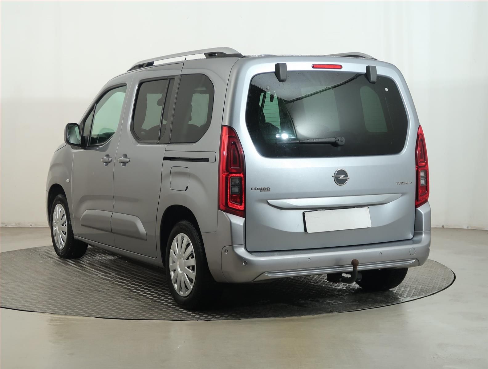 Opel Combo, 1.5 CDTI, Life, 5 míst - fotka 4