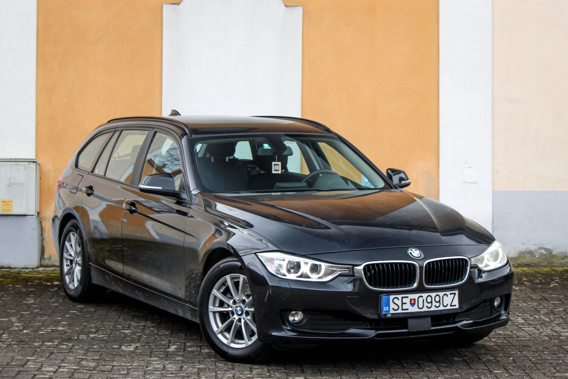 BMW, rad 3 Touring - fotka 3