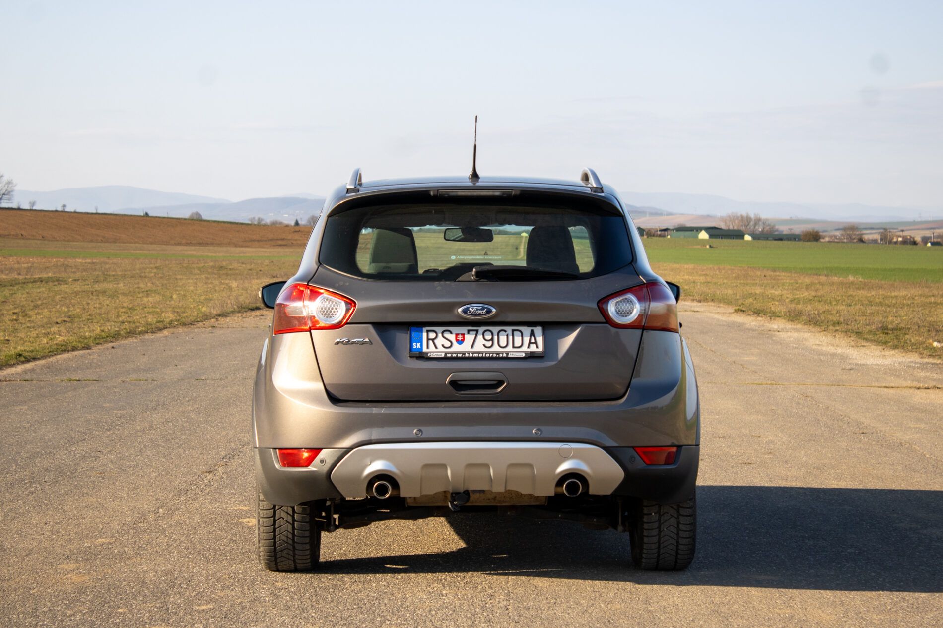 Ford Kuga - fotka 6