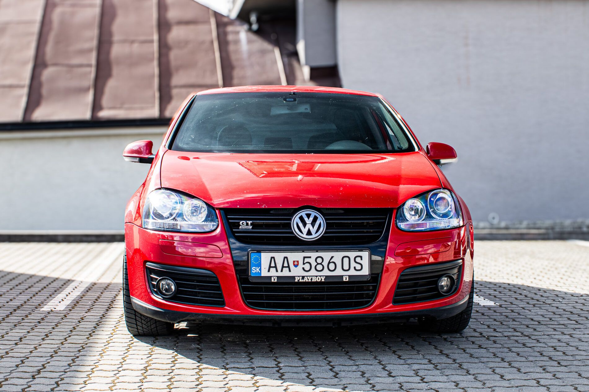 Volkswagen Golf - fotka 2