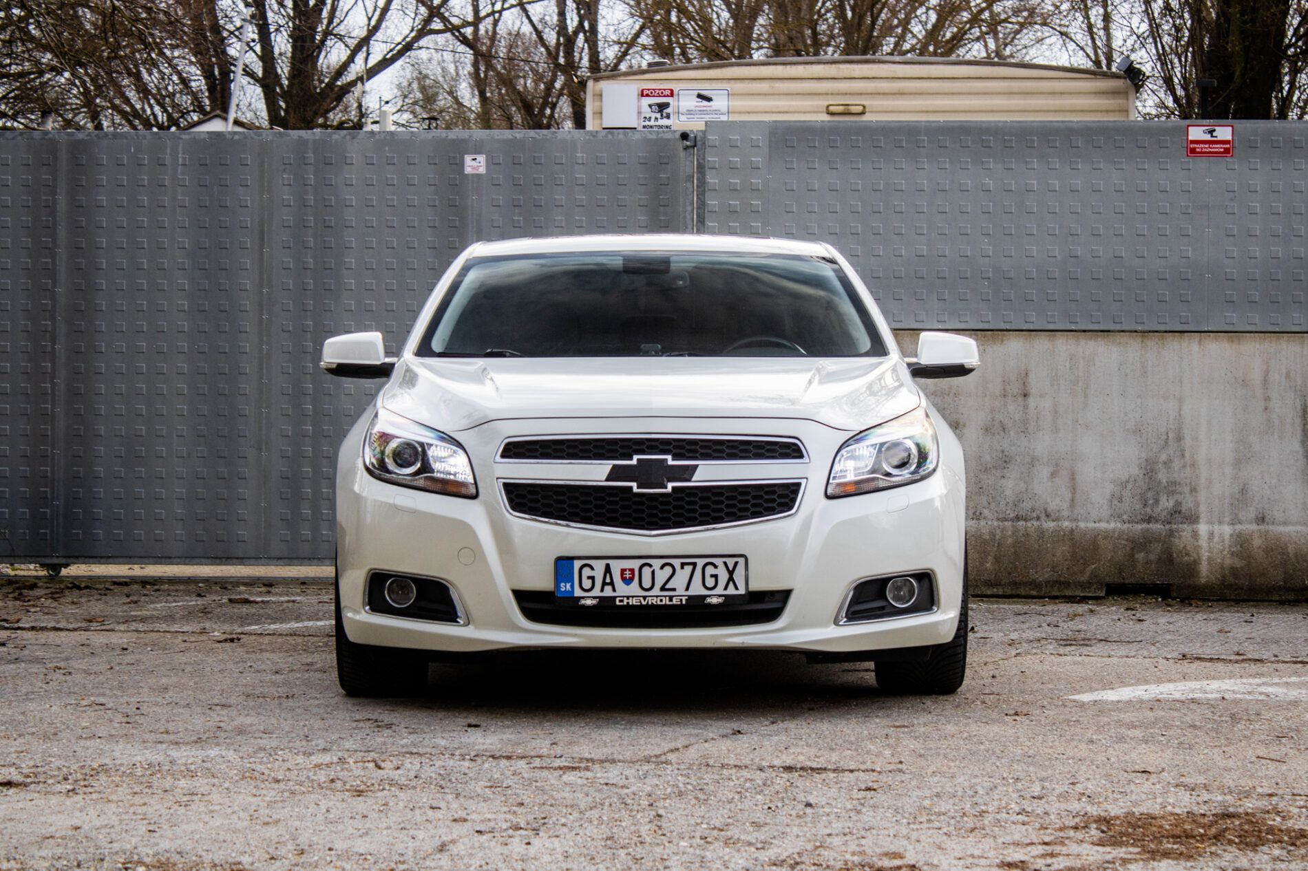 Chevrolet Malibu - fotka 2