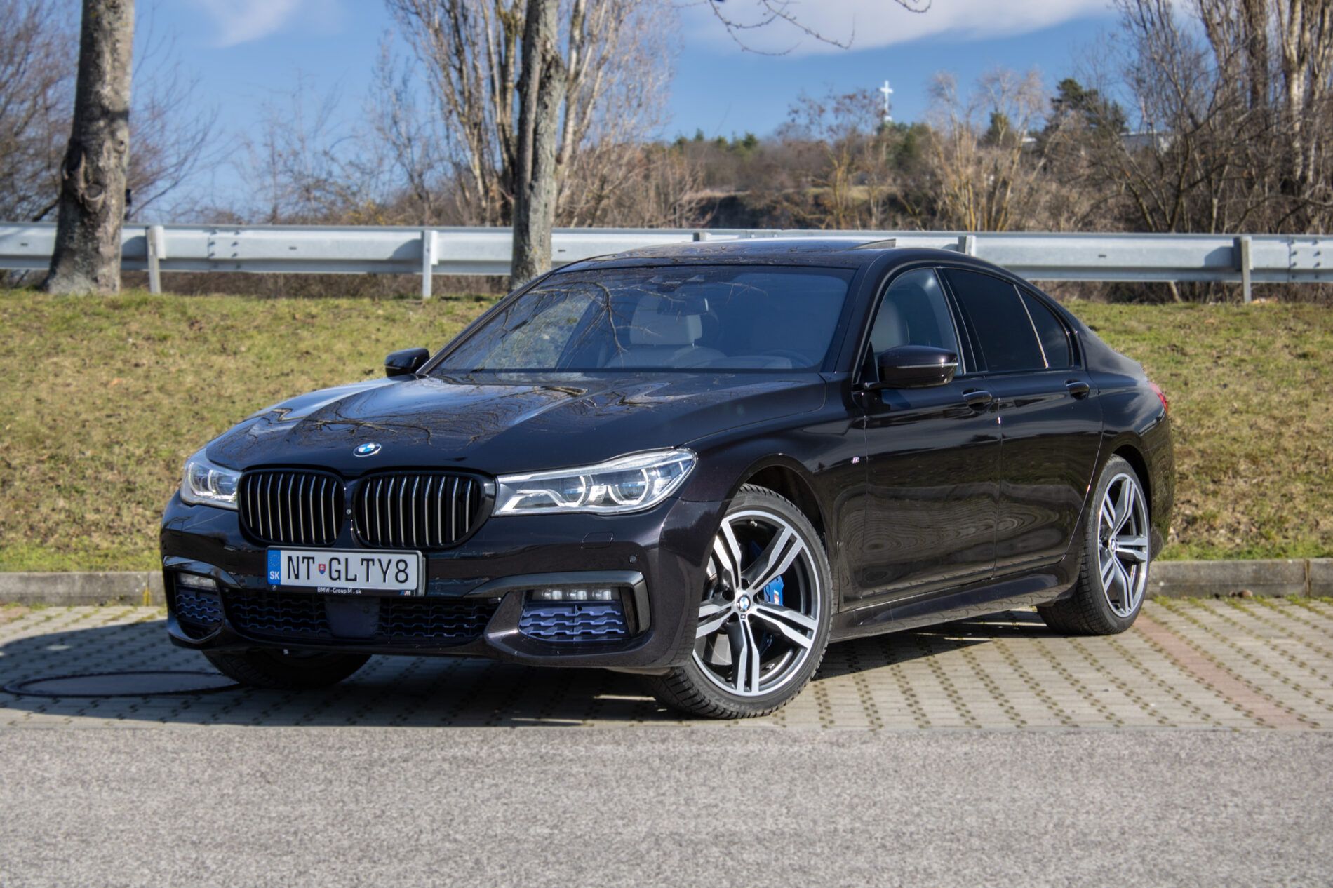 BMW, rad 7