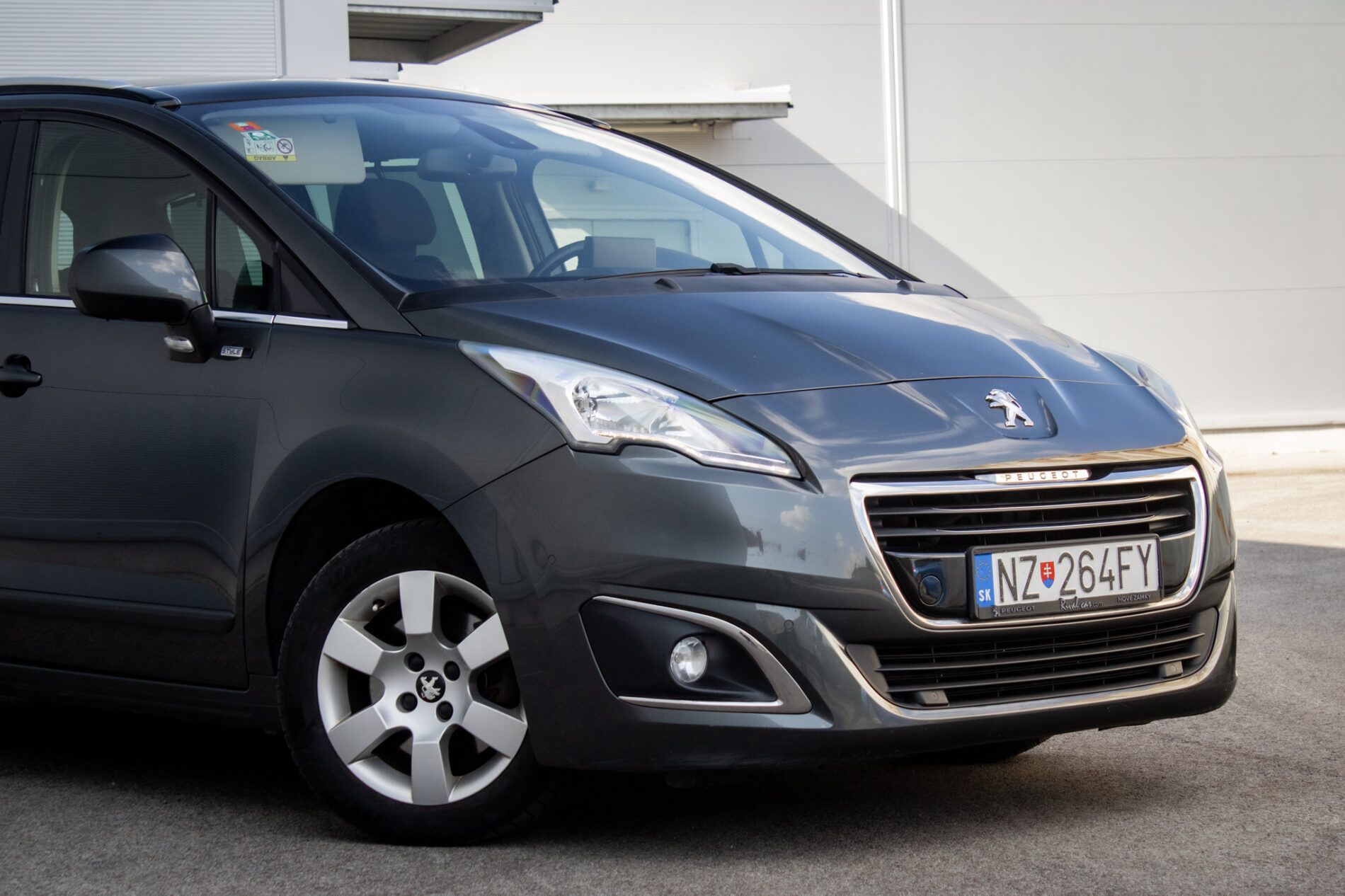 Peugeot 5008 - fotka 5