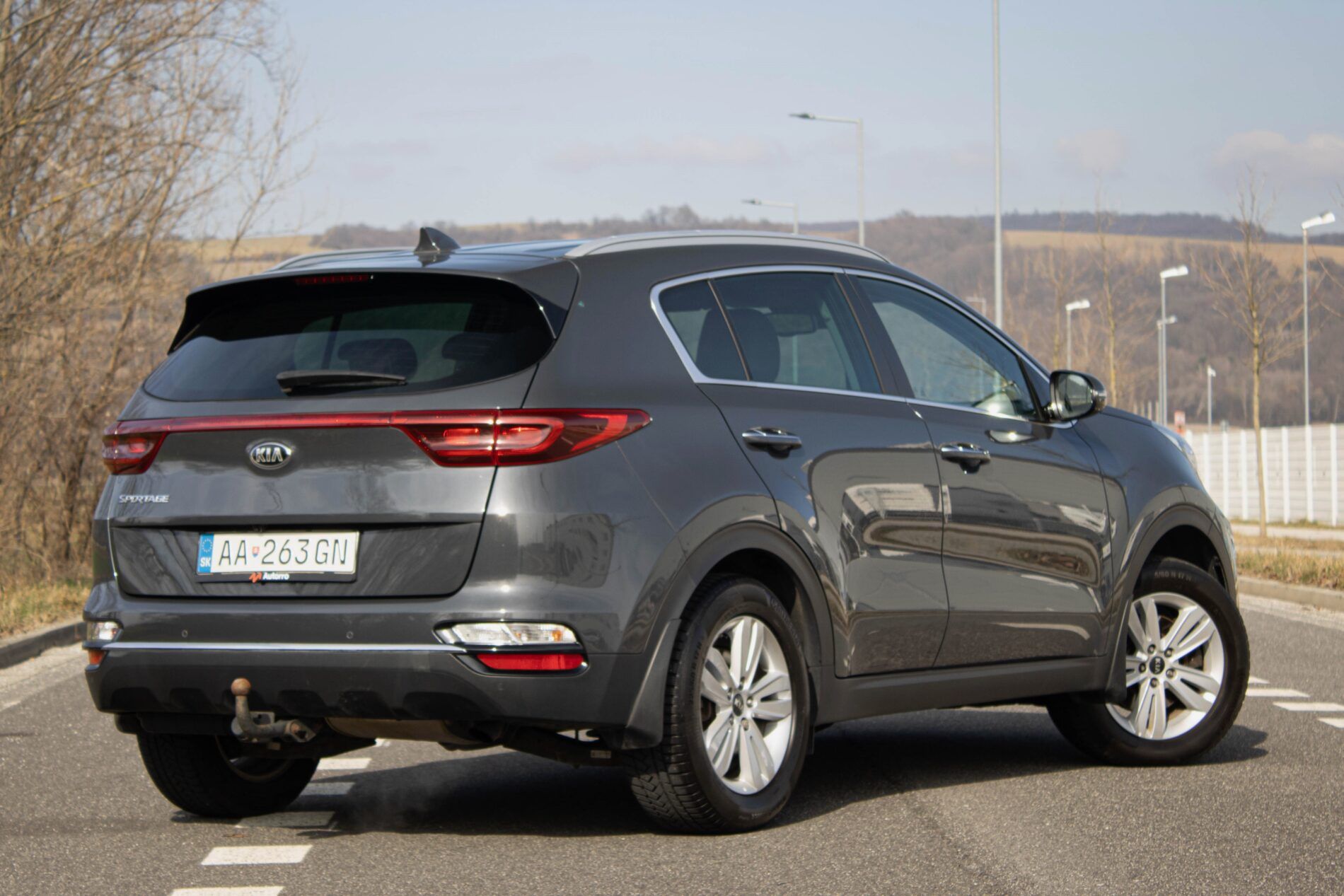 Kia Sportage - fotka 3