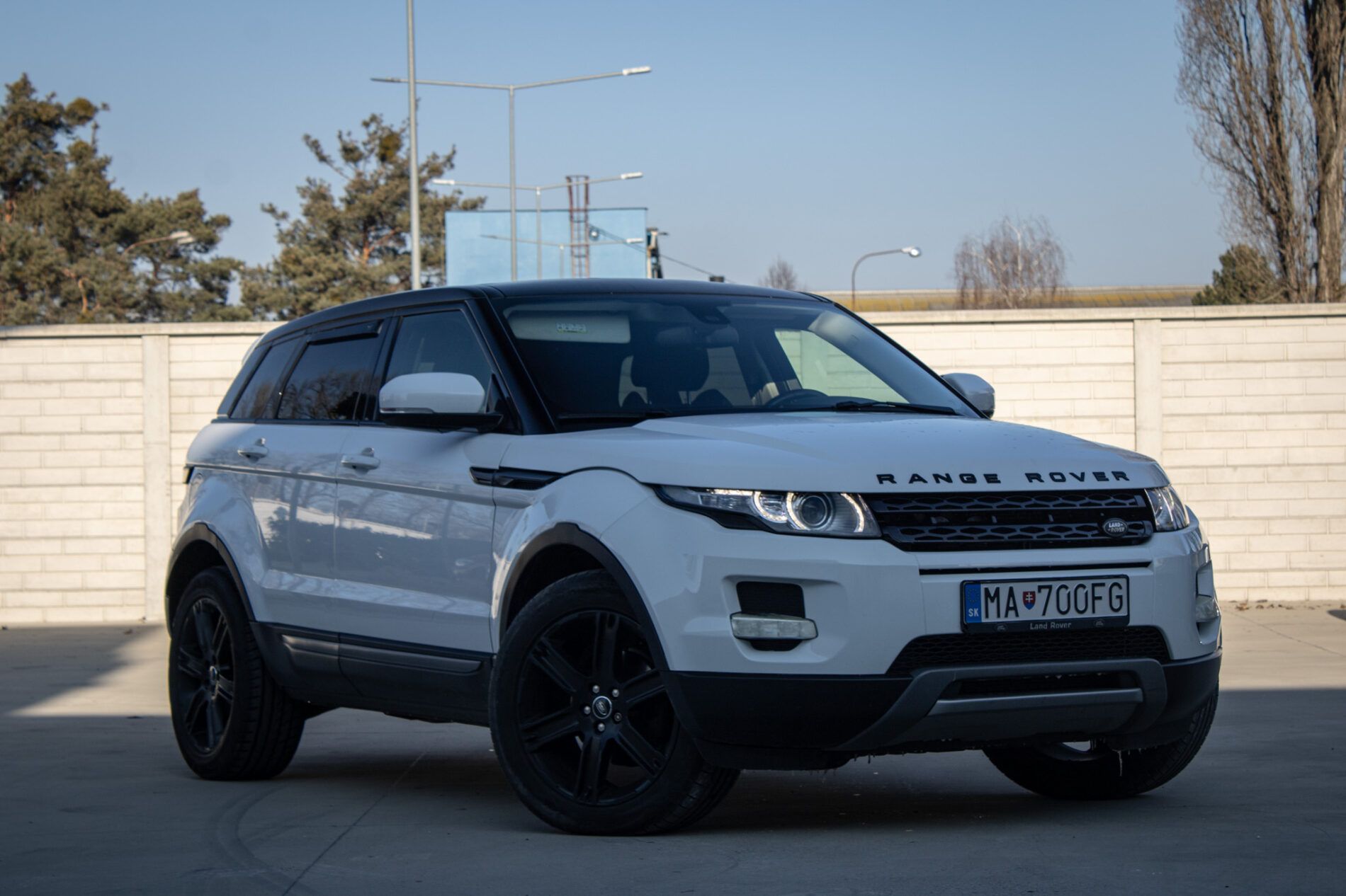 Land Rover Range Rover Evoque - fotka 3