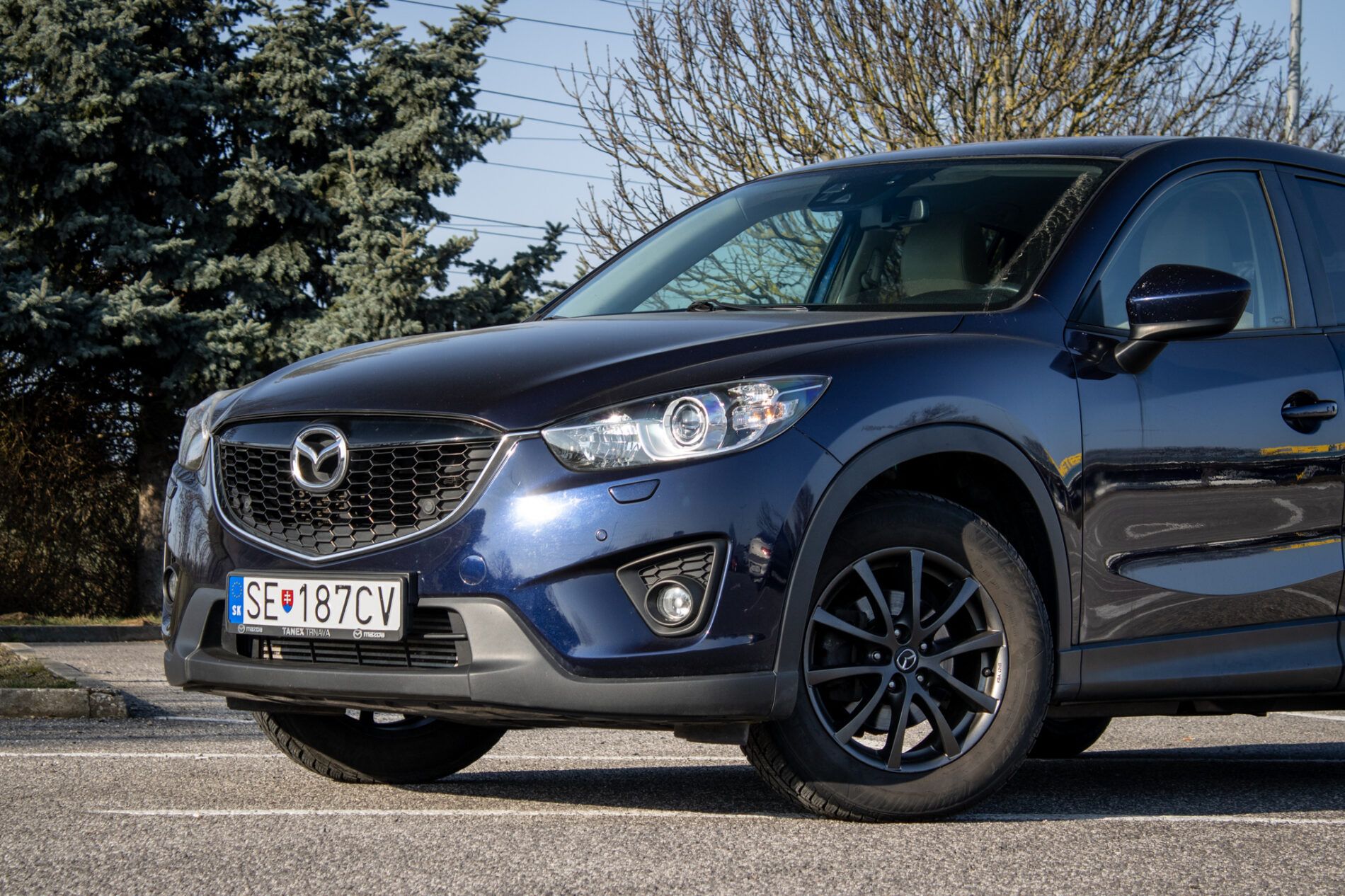 Mazda CX-5 - fotka 2