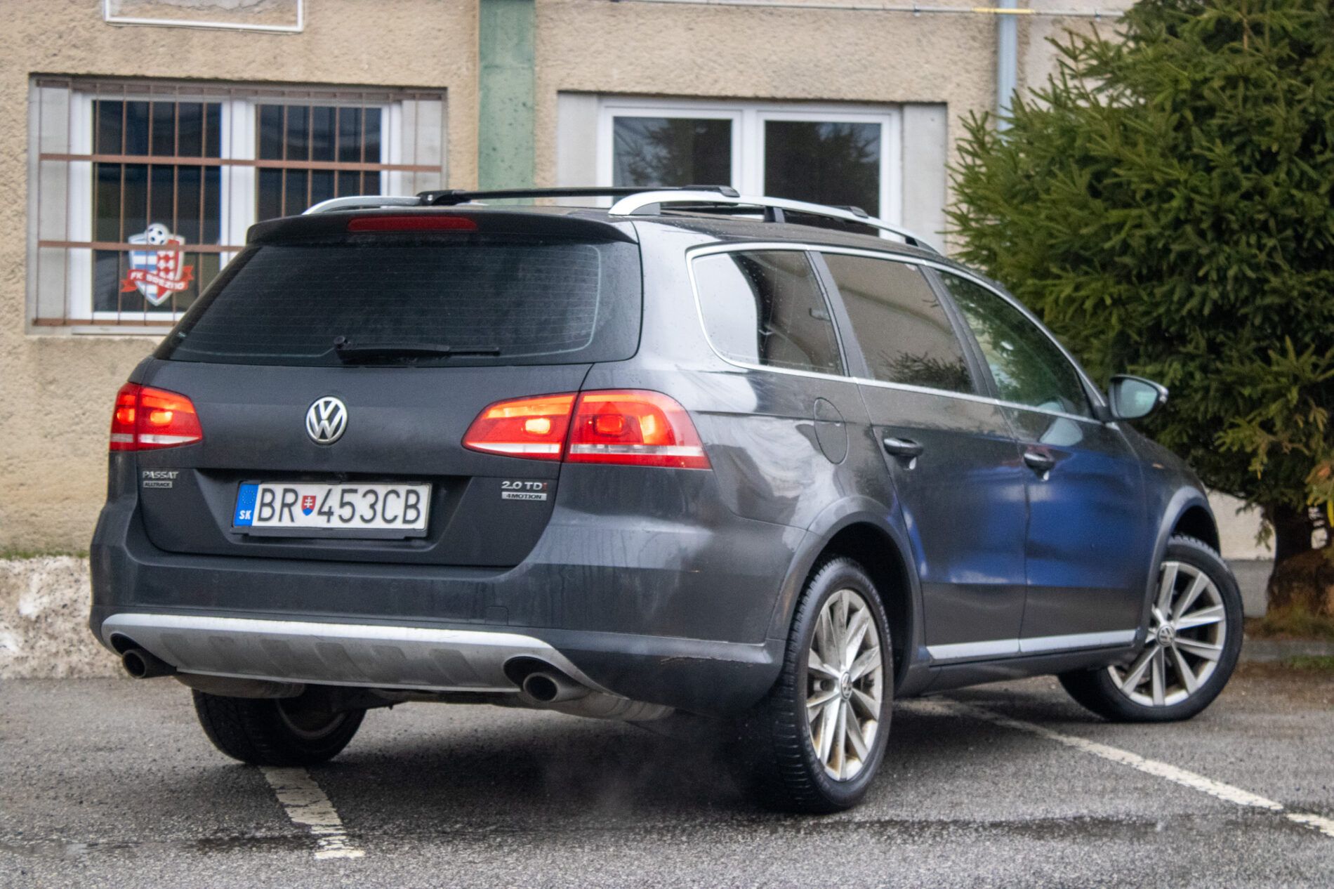 Volkswagen Passat Variant - fotka 5
