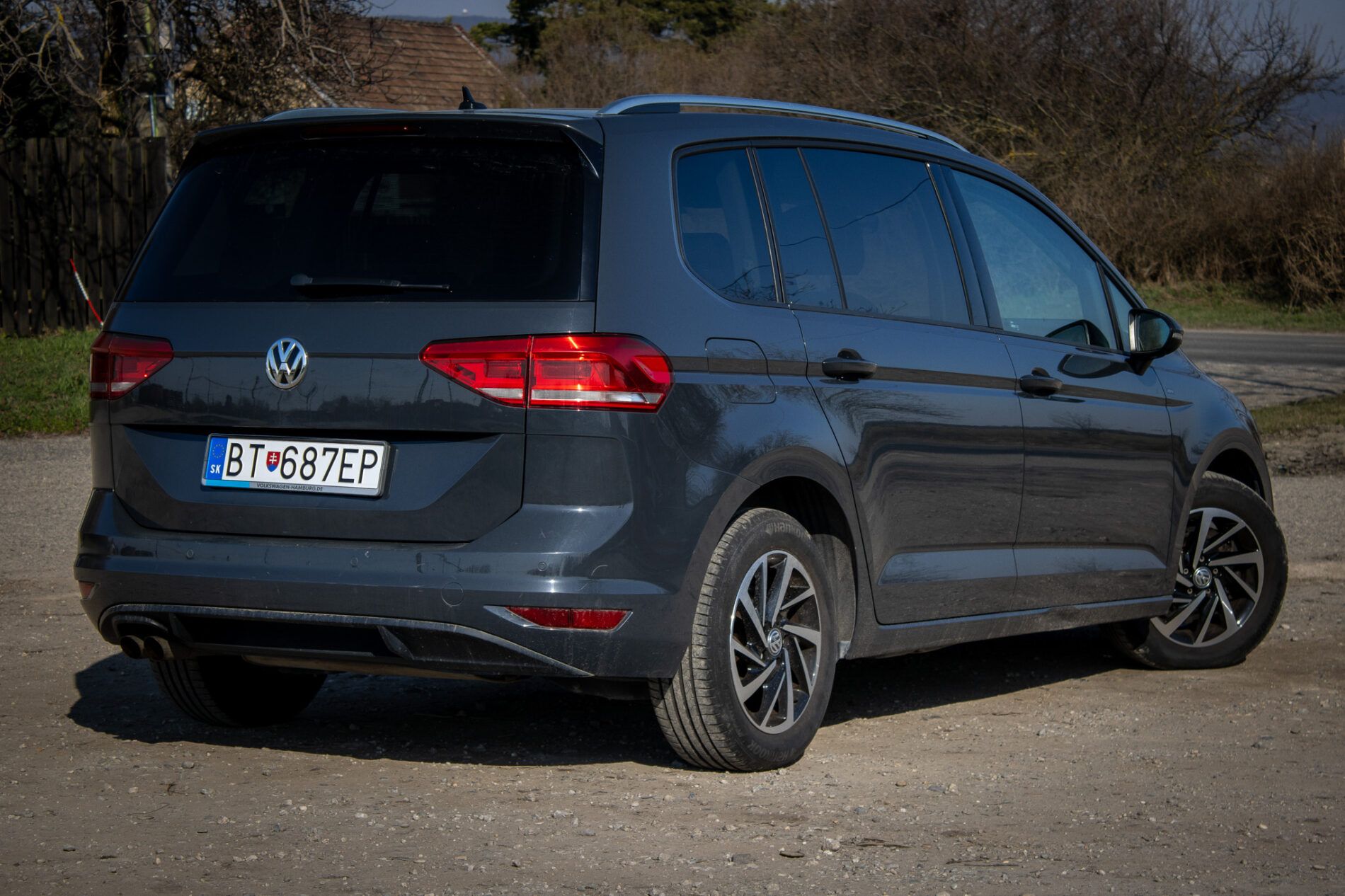 Volkswagen Touran - fotka 5