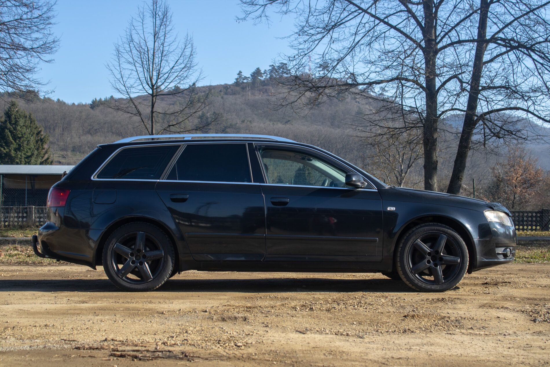 Audi A4 Avant - fotka 4