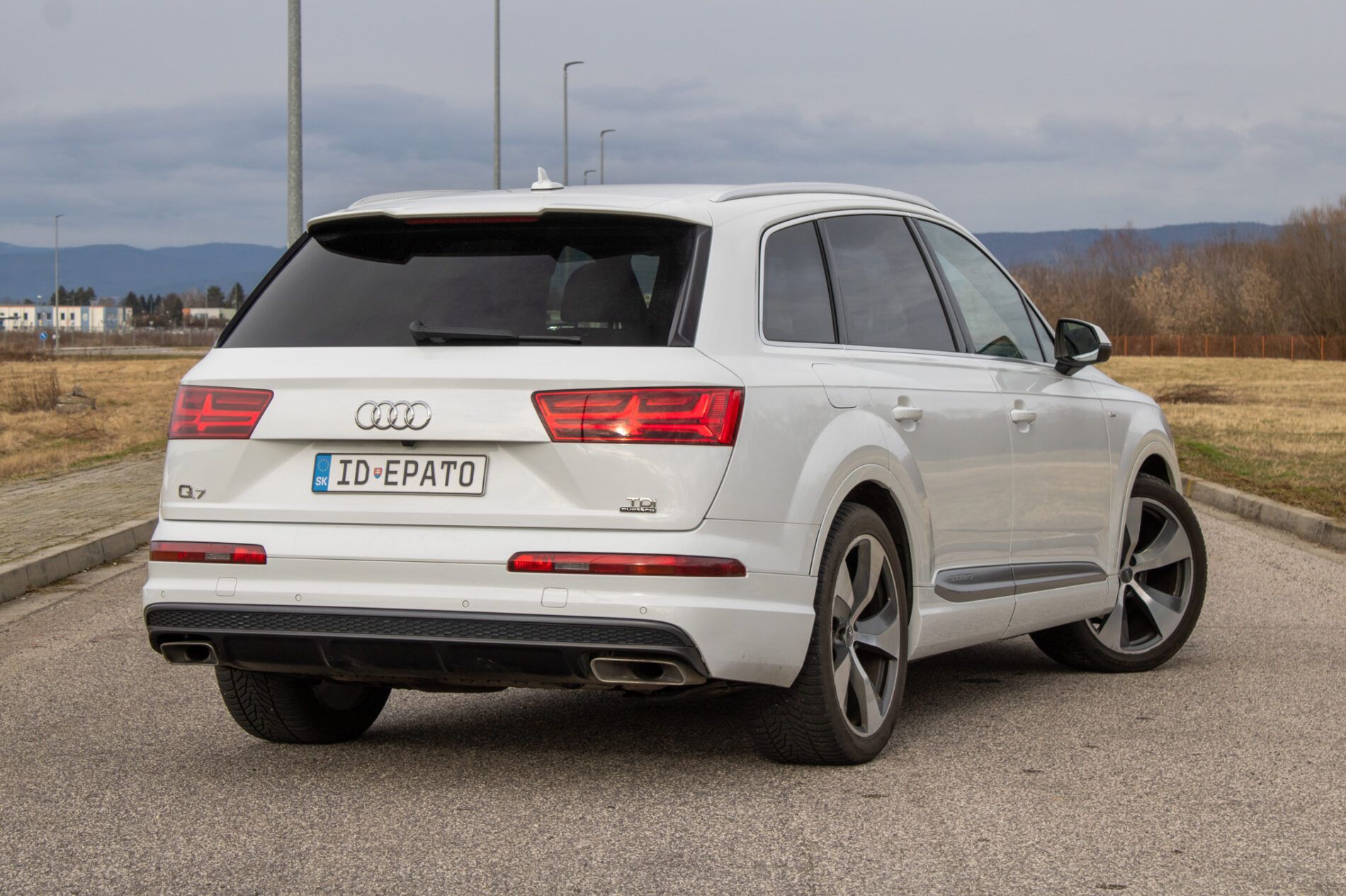 Audi Q7 - fotka 5