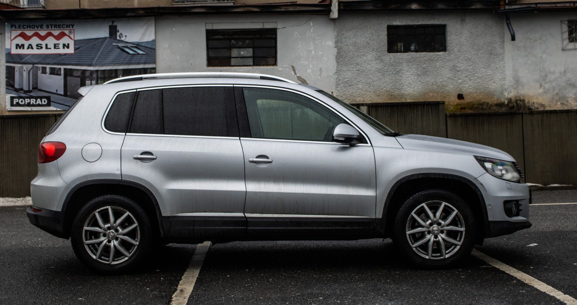Volkswagen Tiguan - fotka 5