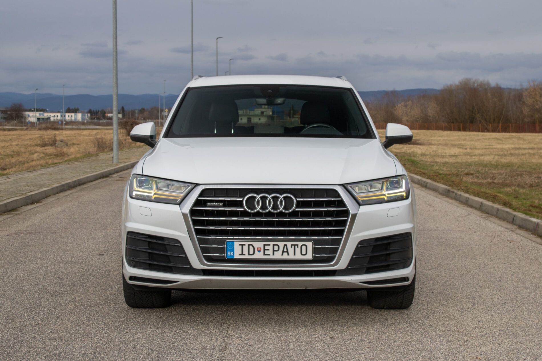Audi Q7 - fotka 2