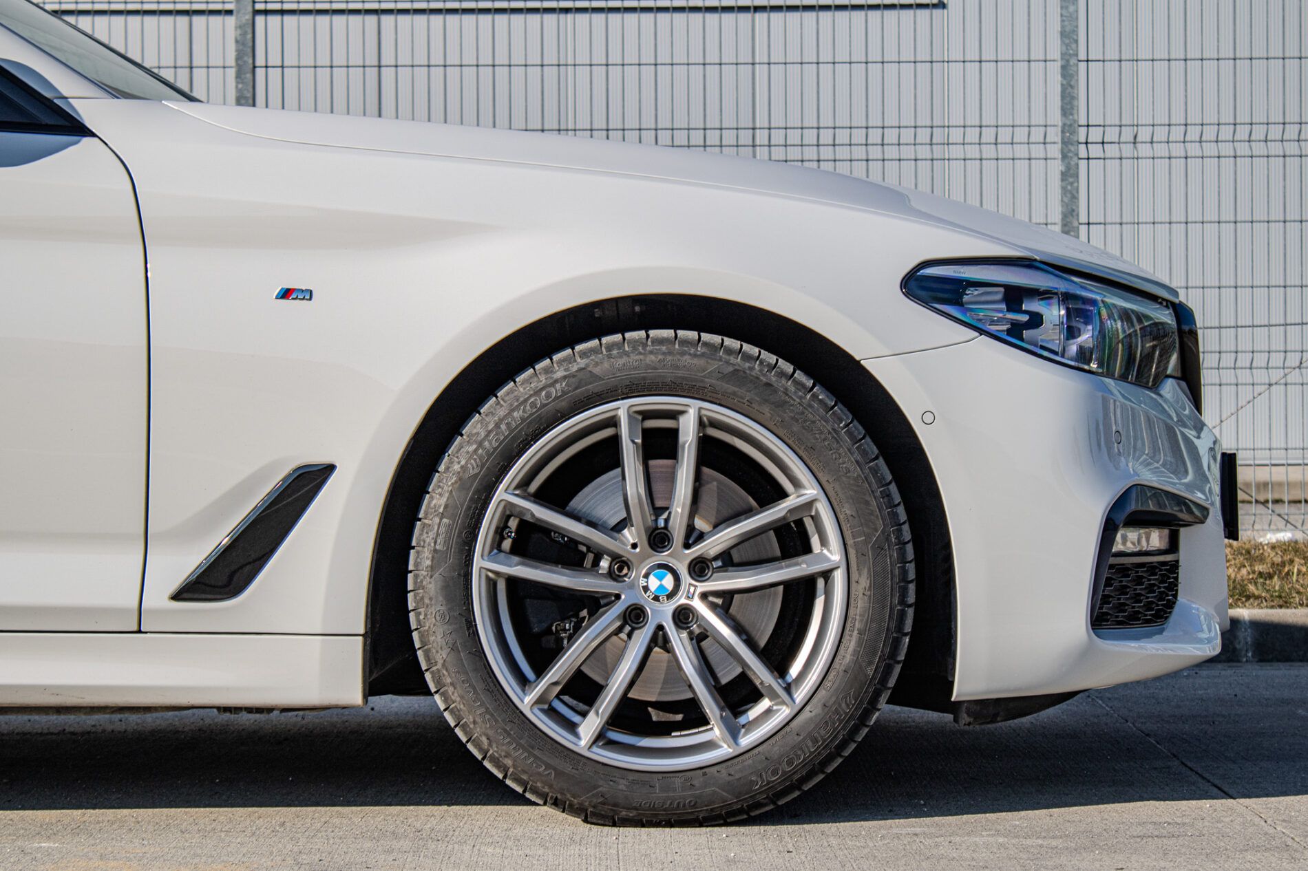 BMW, rad 5 Touring - fotka 6