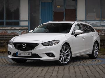 6 Wagon