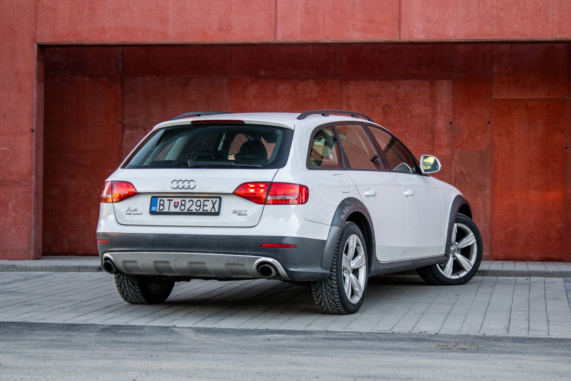 Audi A4 allroad - fotka 5