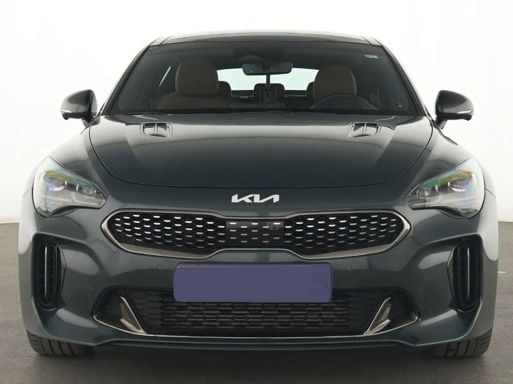 Kia Stinger, 3.3 GT V6*Kůže*360° kamera* - fotka 5
