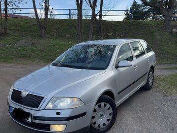 Škoda octavia 1.9 tdi 2007