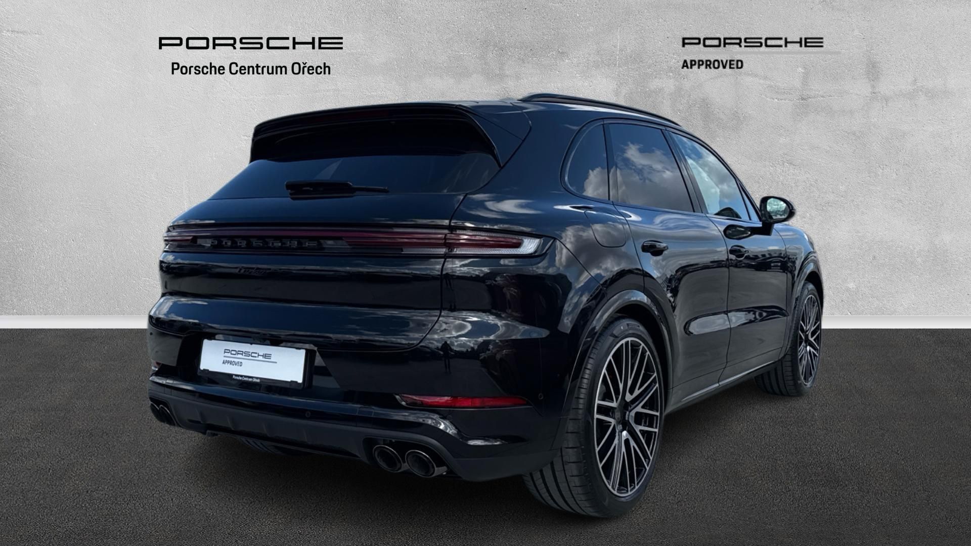 Porsche Cayenne, Turbo E-Hybrid - fotka 6