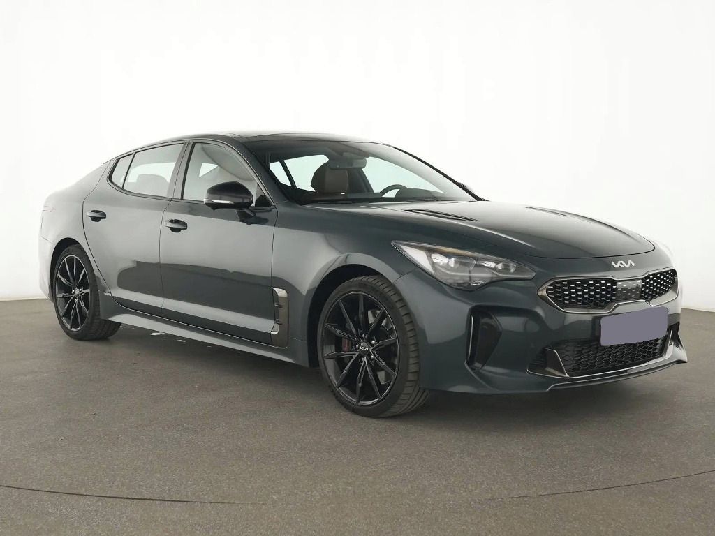 Kia Stinger, 3.3 GT V6*Kůže*360° kamera* - fotka 3