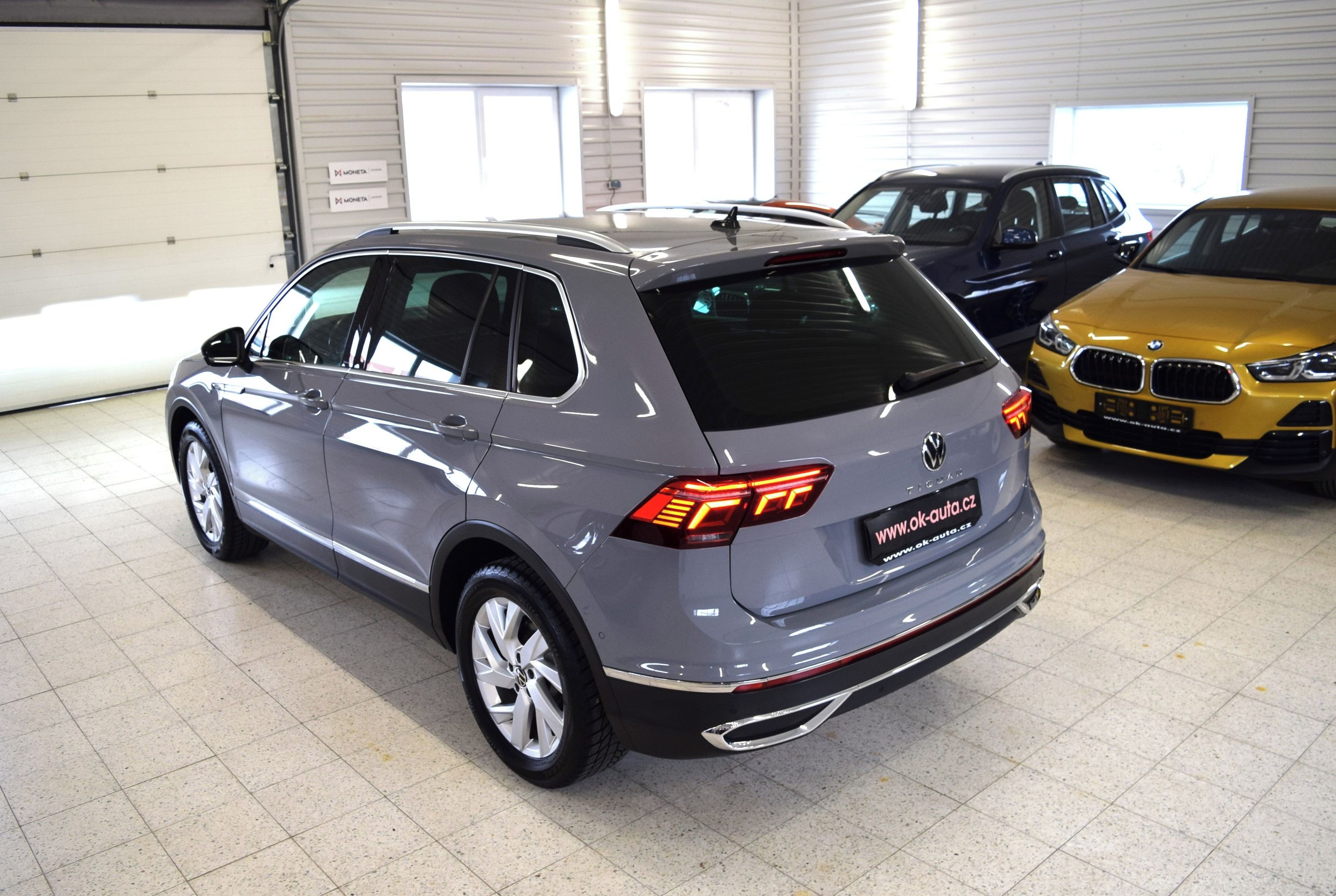 Volkswagen Tiguan, 1.5 TSi ELEGANCE DSG-.DPH - fotka 4