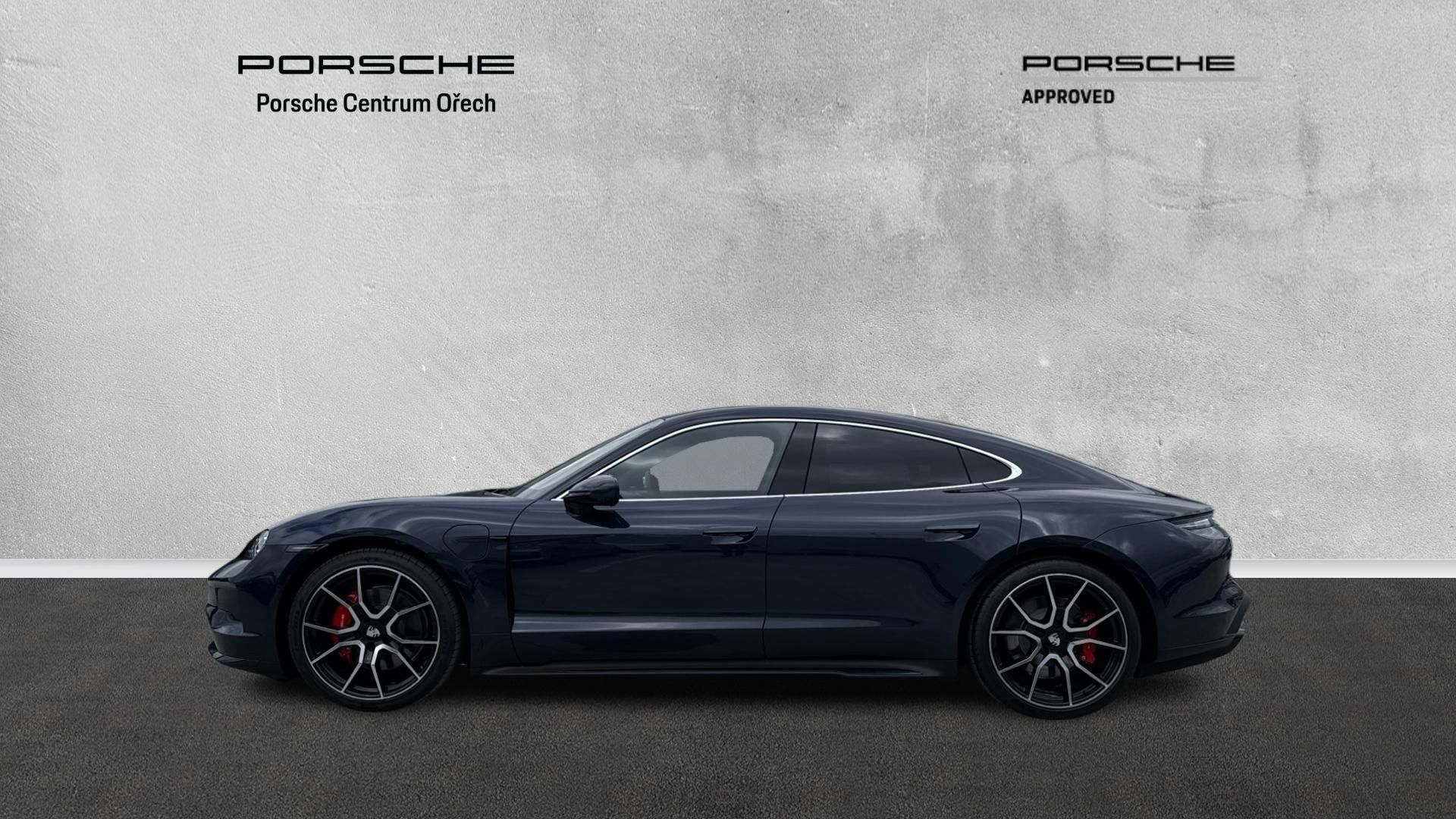 Porsche Taycan, 4S - fotka 3