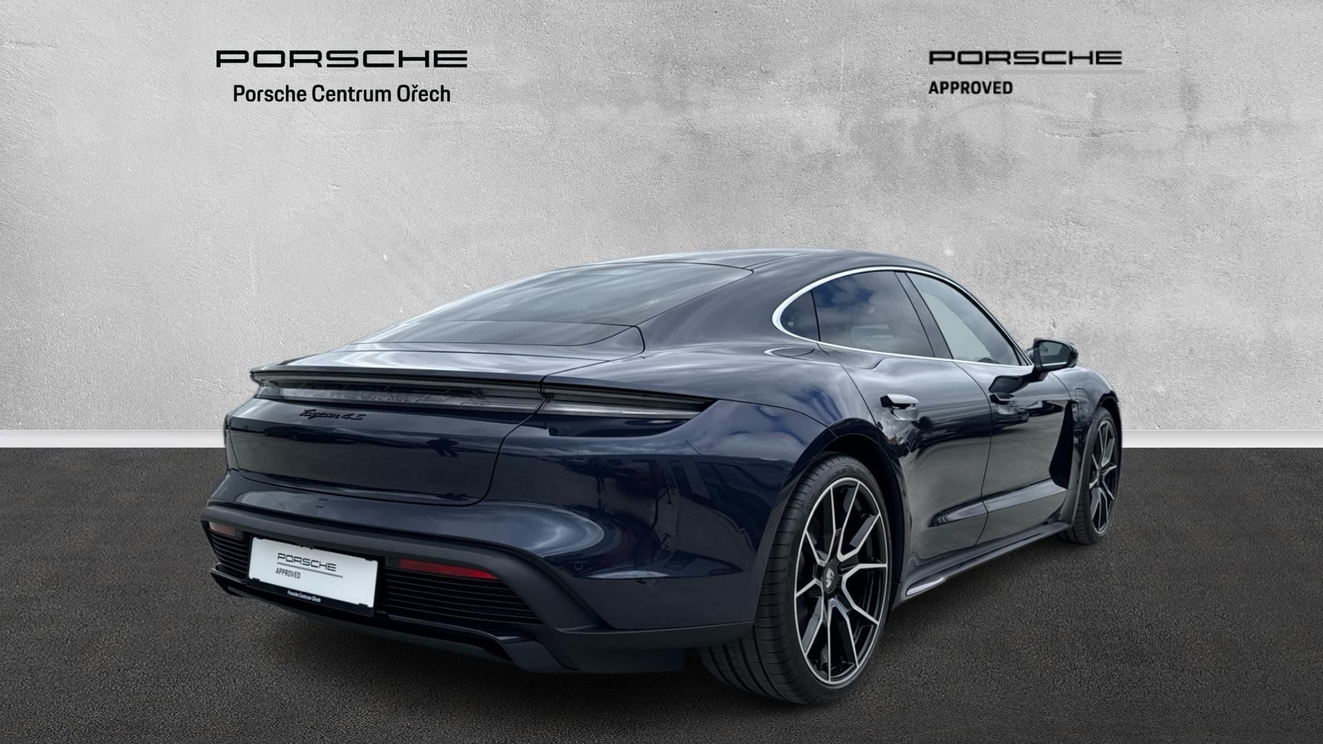 Porsche Taycan, 4S - fotka 6
