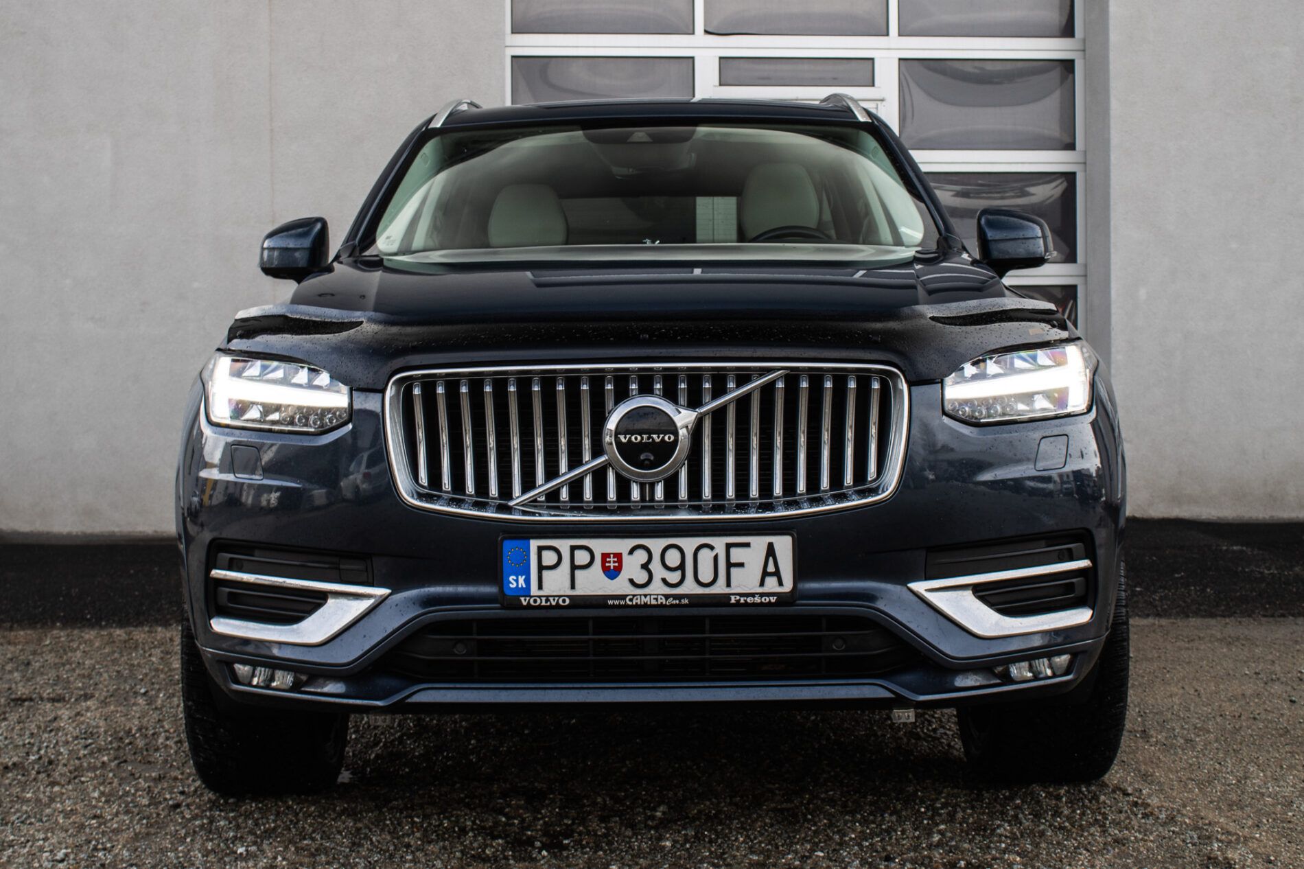 Volvo XC90 - fotka 2