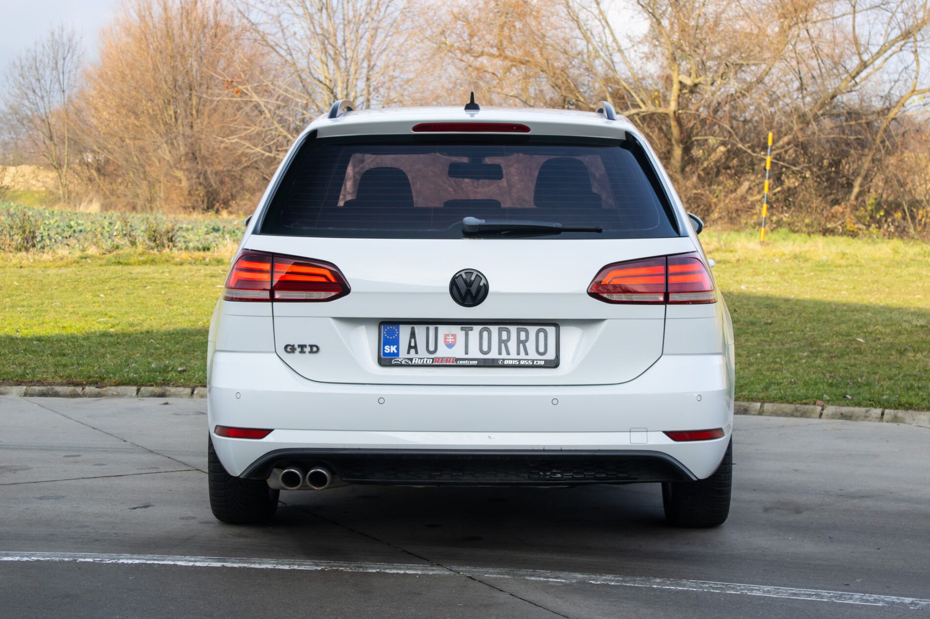 Volkswagen Golf Variant - fotka 6