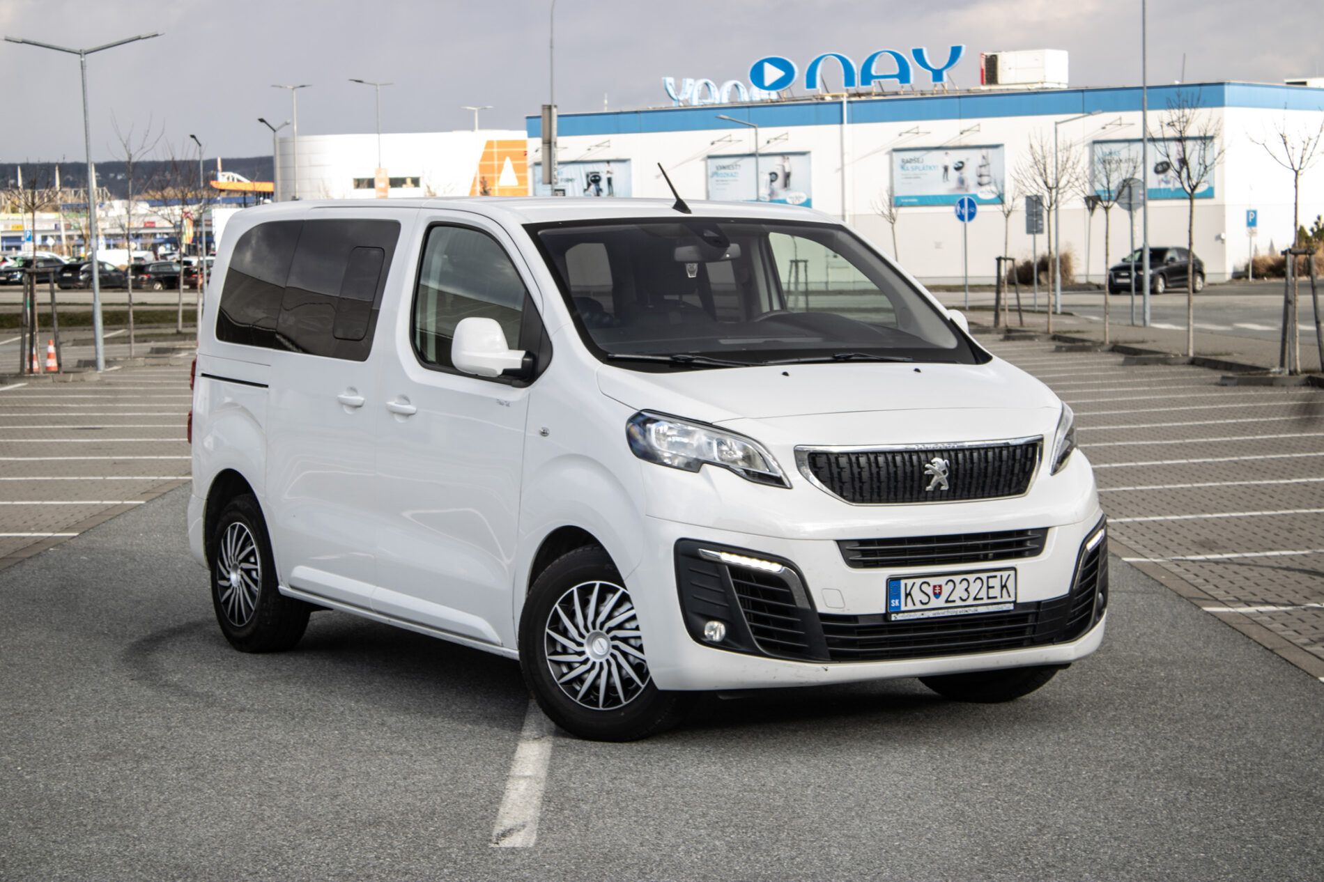 Peugeot Traveller - fotka 4