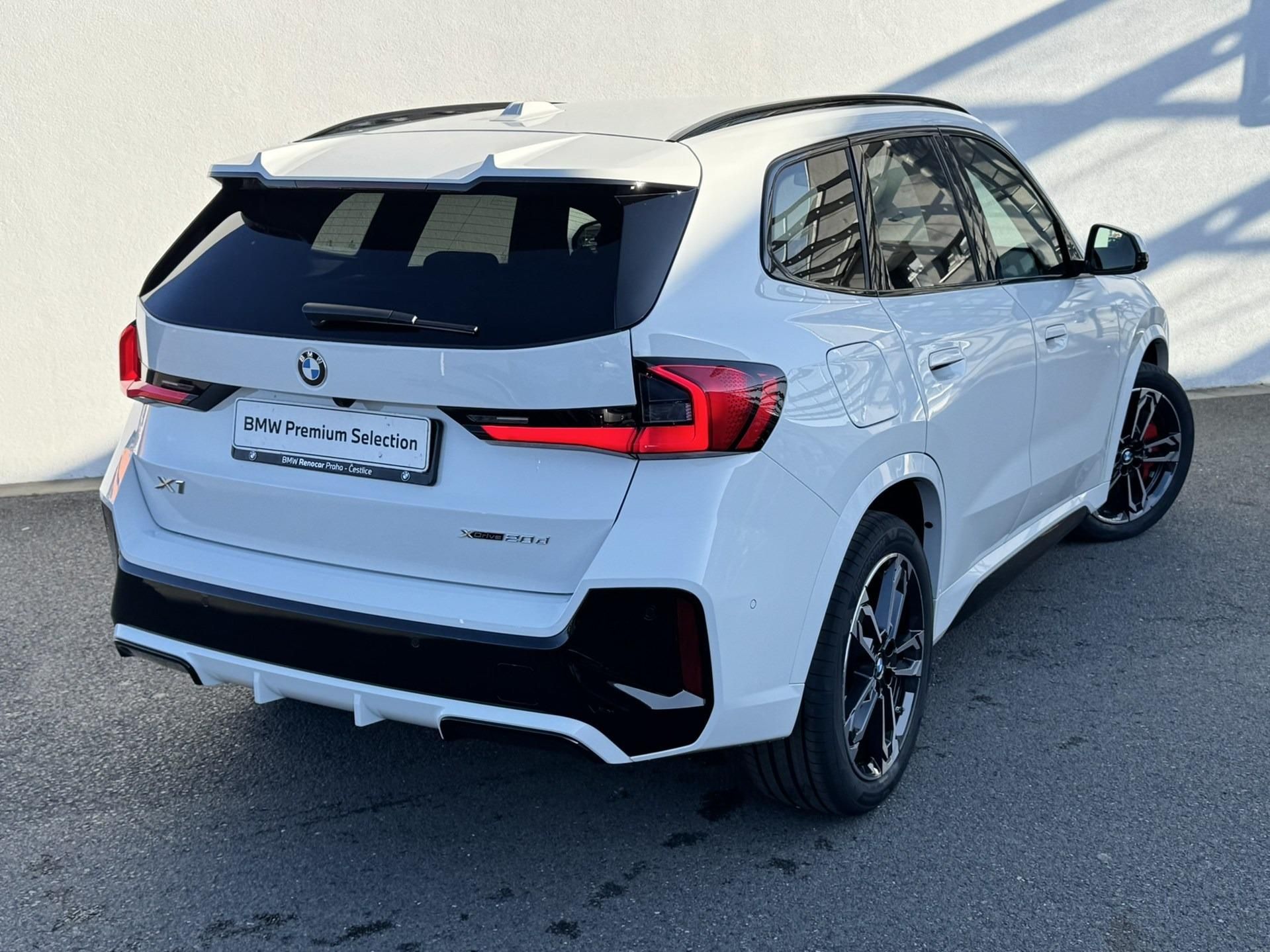 BMW X1, X1 xDrive20d - fotka 2