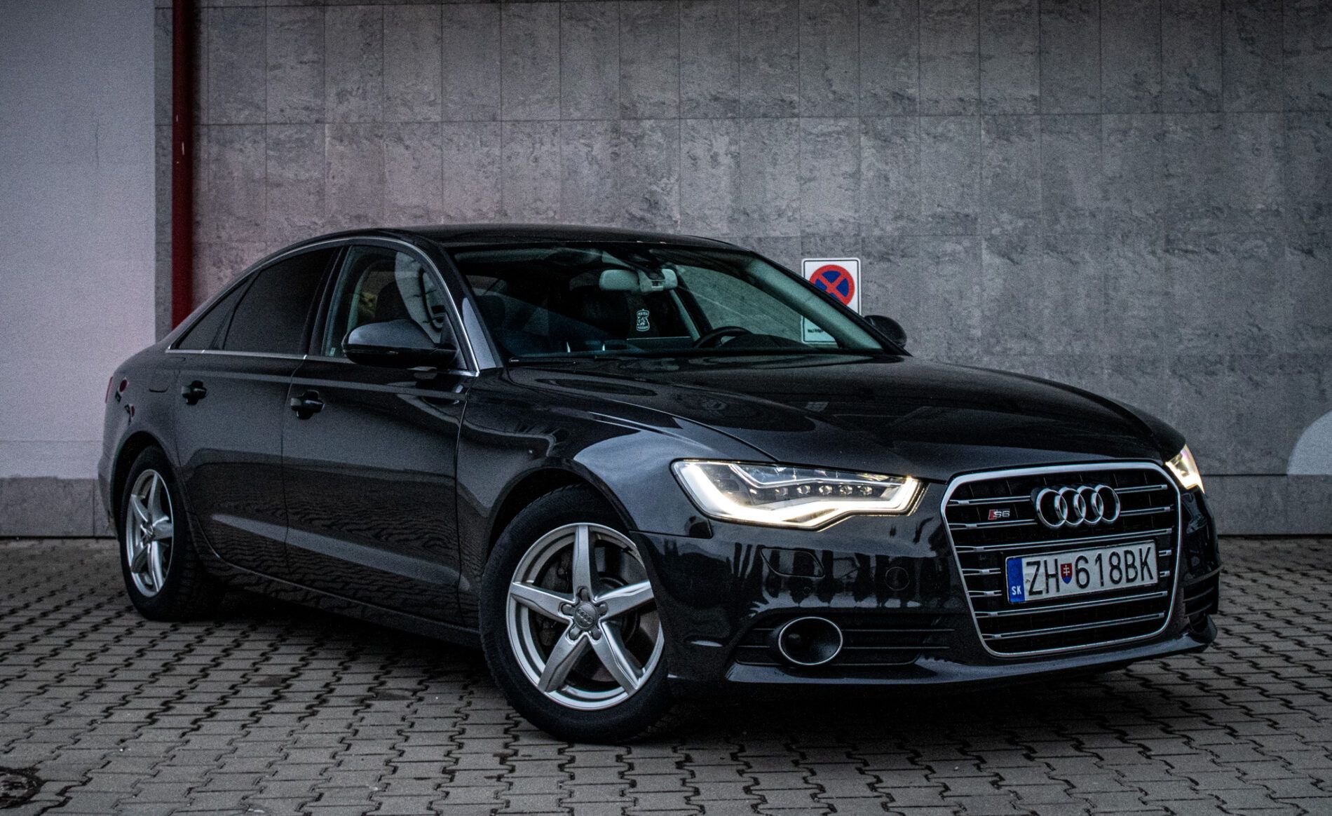 Audi A6 - fotka 3