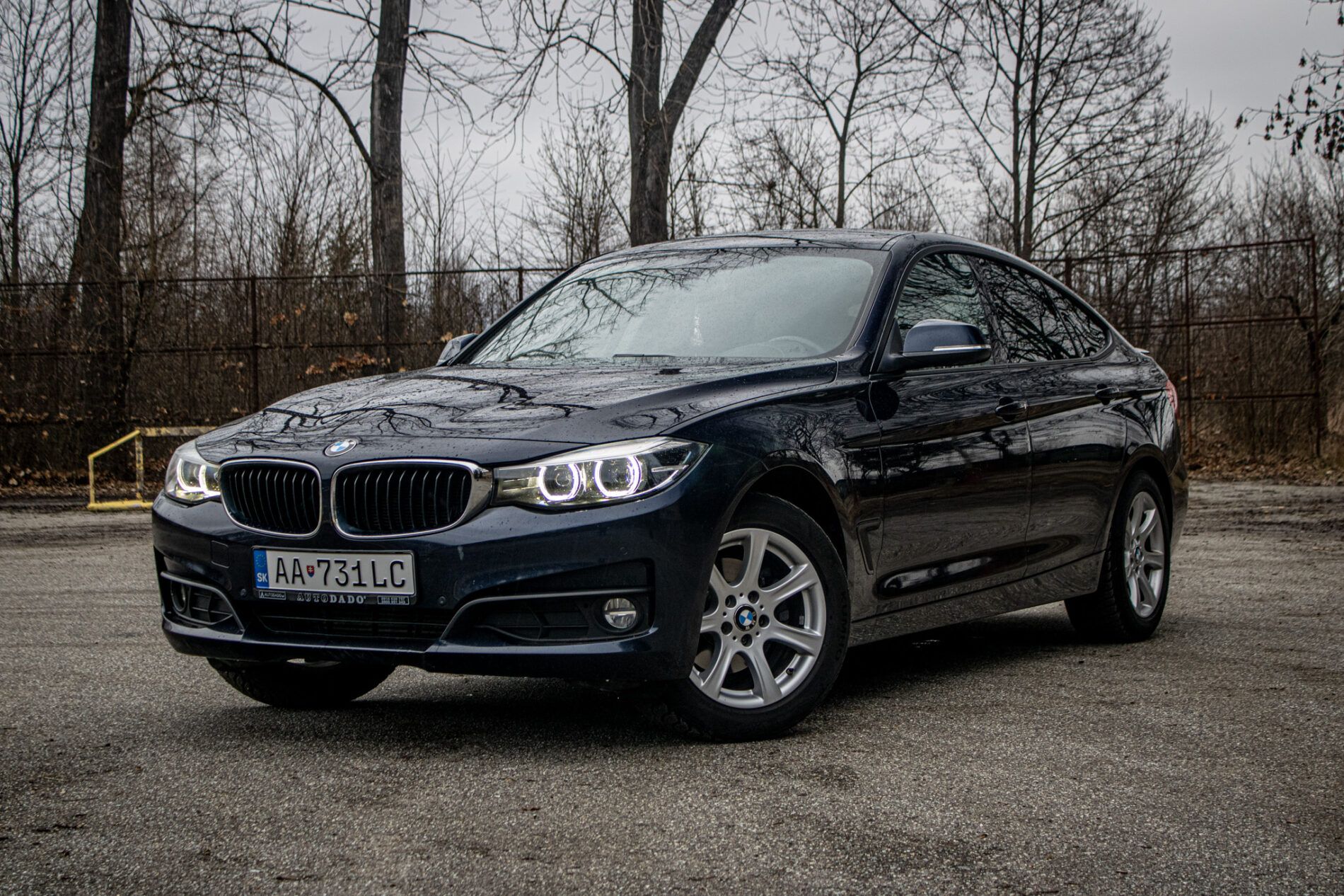 BMW, rad 3 GT
